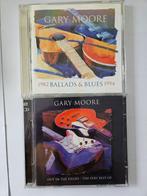 1 x Gary Moore: Out in the fields, The very best of (2xcd), Cd's en Dvd's, Cd's | Jazz en Blues, 1960 tot 1980, Blues, Gebruikt