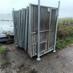 30+  stuks 1,5m deurpaneel CORTON kenneldele kennelpaneel ke, Dieren en Toebehoren, Hondenhokken, Ophalen, Gebruikt, 110 cm of meer