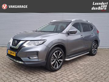 Nissan X-Trail 1.3 DIG-T Tekna | Bose | Automaat | Leer | Tr beschikbaar voor biedingen