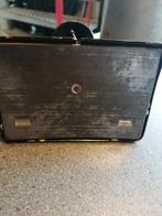 ANTIEKE METALEN BURO PERFORATOR VINTAGE STAAT 11X8 CM, Verzenden