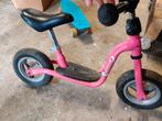 Puky roze loopfiets, Kinderen en Baby's, Speelgoed | Buiten | Voertuigen en Loopfietsen, Ophalen, Gebruikt, Loopfiets