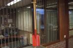 Steekschop met steel ROOD, Tuin en Terras, Hand-tuingereedschap, Ophalen, Nieuw, Schop