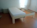 Auping bed voor senioren met nachtkastjes 180 x 200, Ophalen, Gebruikt, Tweepersoons, 180 cm