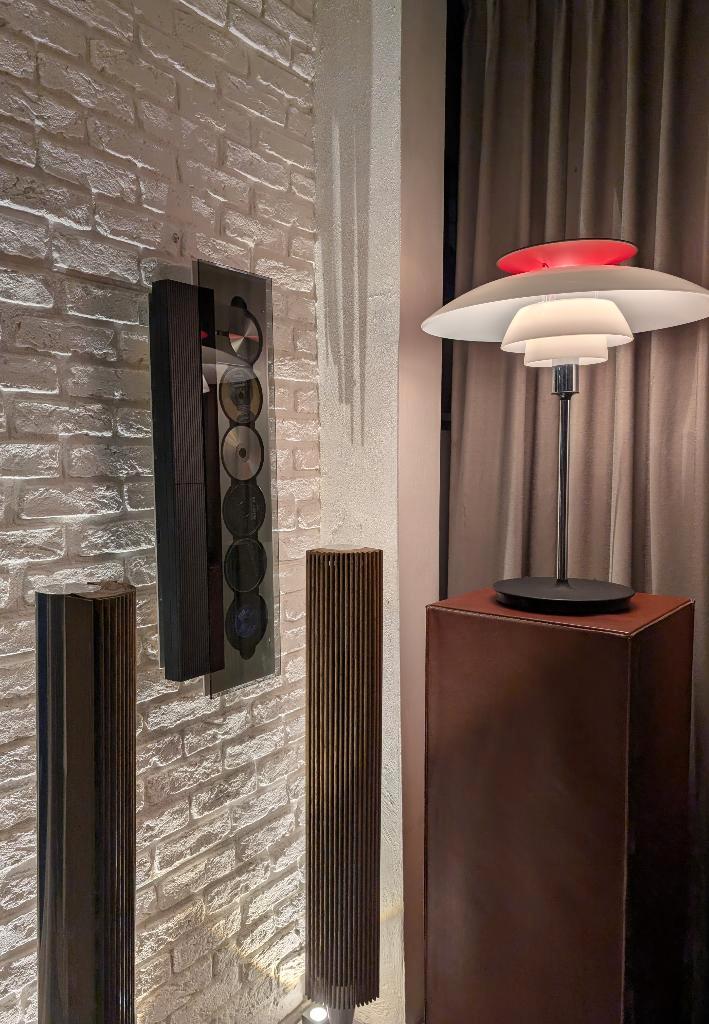 B&O BeoSound 9000 MKIII + BeoLab 8002 luidsprekers + Beo4 AB, Audio, Tv en Foto, Stereo-sets, Zo goed als nieuw, Cd-speler, Tuner of Radio