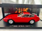 KK 1971 Ferrari 365 GTB/4 Daytona 1:18 nieuw, Ophalen of Verzenden, Nieuw, Auto, Overige merken