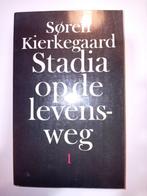 soren kierkegaard, stadia op de levensweg, Ophalen of Verzenden, Nieuw