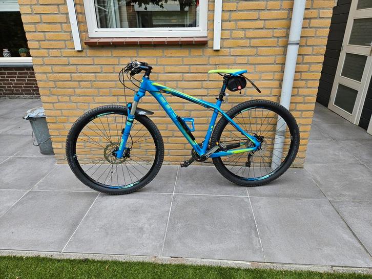 Mountainbike Cube 29 inch race LTD, Fietsen en Brommers, Fietsen | Mountainbikes en ATB, Zo goed als nieuw, Overige merken, 49 tot 53 cm