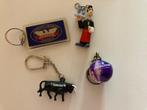 diverse sleutelhangers, Ophalen of Verzenden, Zo goed als nieuw, Merk