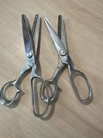 Vintage Stoffen Scharen merk Canary, Ophalen of Verzenden, Gebruikt, Overige typen