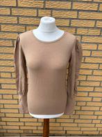 Claudia sträter beige trui maat 34 / XS, Kleding | Dames, Beige, Ophalen of Verzenden, Zo goed als nieuw, Claudia Sträter
