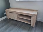 Houten meubel (tv meubel), Ophalen