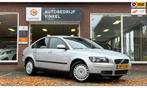 Volvo S40 2.4 Edition I *Eerste eigenaar*Trekhaak*parkeersen, Auto's, Volvo, Stof, Zwart, 700 kg, S40