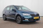 Skoda Fabia Combi 1.0 TSI Business Edition 95PK Carplay Andr, Voorwielaandrijving, Stof, Gebruikt, Euro 6