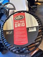 Grizzly Grills BBQ Rooster gietijzer - medium - 40cm, Tuin en Terras, Ophalen of Verzenden, Nieuw