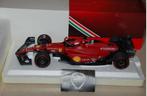 SALE 1:18 FERRARI F1 75 BAHRAIN WINNER LECLERC 2022 BBR WRH, Verzenden, Zo goed als nieuw, Auto, Overige merken