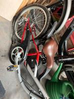 Aanhangfiets, Fietsen en Brommers, Ophalen, Zo goed als nieuw
