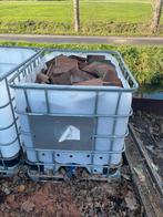 Haardhout brandhout hardhout te koop, Ophalen of Verzenden, Tuinaarde