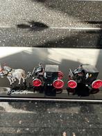 Koetsen HO marklin 1:87 modelspoor figuren, Hobby en Vrije tijd, Modeltreinen | H0, Ophalen of Verzenden, Gebruikt, Gelijkstroom of Wisselstroom