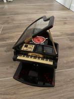 Muziekdoos Piano Vorm en sierade kistje, Ophalen of Verzenden, Zo goed als nieuw, Analoog, Overige typen