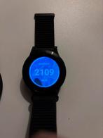 Garmin Vivoactive 4S, Afstand, Zwart, Ophalen of Verzenden, Zo goed als nieuw