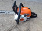 Tk Stihl ms 211 kettingzaag motorzaag, Ophalen, Gebruikt, Overige soorten