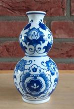 vaas &K Amsterdam porselein, blauwwit Holland, volgnr 55, Wit, Aardewerk of Porselein, Nieuw, Ophalen of Verzenden