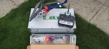 Big lama rc heli beschikbaar voor biedingen