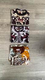 3 Batik T shirts Bali XXL, Ophalen of Verzenden, Zo goed als nieuw