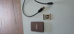 Delkin CFexpress 512GB + Transcend Card reader en kabel, Ophalen of Verzenden, Zo goed als nieuw, Fotocamera