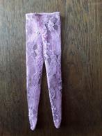 Vintage 1987 Mattel Barbie Pink Jubilee panty, Ophalen of Verzenden, Zo goed als nieuw, Kleertjes