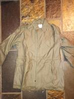 Landmacht dumpshop leger jas tas kleding Nederland 1981, Verzamelen, Ophalen of Verzenden, Landmacht, Nederland, Kleding of Schoenen