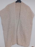 Nieuw beige gilet maat 48, Ophalen of Verzenden, Nieuw, Beige, Trui of Vest