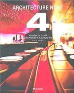 Architecture Now! Volume 4 by Philip Jodidio Hardcover,, Ophalen of Verzenden, Zo goed als nieuw, Architecten