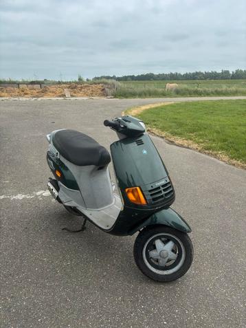 Piaggio quartz 50cc beschikbaar voor biedingen