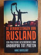 Hans Oversloot - De verwoestingen van Rusland, Boeken, Gelezen, Hans Oversloot, Ophalen of Verzenden