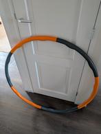 Fitness Hoelahoep met Gewicht, Sport en Fitness, Hoelahoeps, Ophalen, Met gewicht, Gebruikt, Fitness hoelahoep