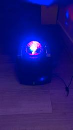 Wonky monkey disco ball rocky party speaker, Ophalen, Gebruikt