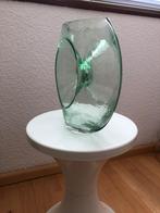 Vaas, Ophalen, Minder dan 50 cm, Groen, Glas