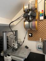 Bambu Lab A1 met AMS Combo, Computers en Software, 3D Printers, Ophalen, Zo goed als nieuw, Ingebouwde Wi-Fi, Bambu Lab
