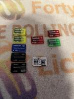 PSP. Partij Pro Duo memory sticks., Ophalen of Verzenden, Zo goed als nieuw, PSP, Geheugenkaart