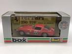Box Model 8426 Ferrari 250 TDF GP De Paris 60 -GOED- M38, Overige merken, Gebruikt, Auto, Ophalen of Verzenden