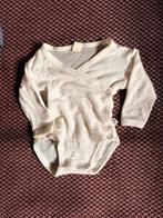 Dilling wollen romper 56 met kleine beschadiging, Ophalen of Verzenden, Gebruikt, Jongetje of Meisje, Nacht- of Onderkleding