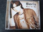 z.g.a.n cd Boris - Rely on me, Cd's en Dvd's, Ophalen of Verzenden, 2000 tot heden, Zo goed als nieuw