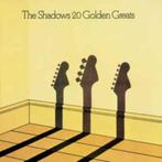Lp The Shadows 20 Golden Greats uit 1977, 1960 tot 1980, Ophalen of Verzenden, Zo goed als nieuw, 12 inch