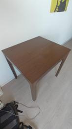 Ikea Tafel Bruin, Ophalen, 50 tot 100 cm, 50 tot 100 cm, Zo goed als nieuw