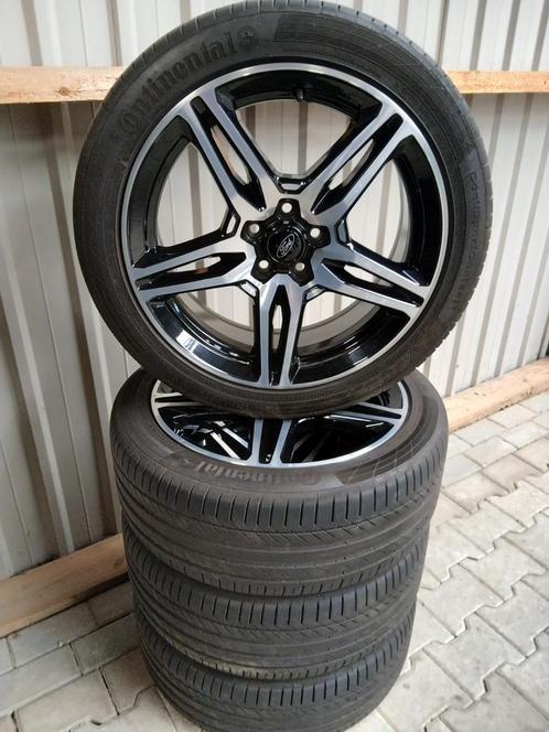 MOOIE 19 inch velgen 5×108 OEM FORD KUGA S-MAX GALAXY MONDEO, Auto-onderdelen, Banden en Velgen, Banden en Velgen, Zomerbanden