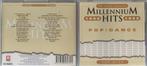 CD Verzamel: Millennium Hits Box, Ophalen of Verzenden, Zo goed als nieuw, Pop