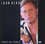 Ruil of koop John Kerr "Three By Three" (LP + Inlay 1986), Ophalen of Verzenden, 1960 tot 1980, Gebruikt, 12 inch