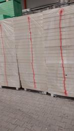 PIR ISOLATIE B KEUS 100 mm "mooie kwaliteit", Vloerisolatie, Nieuw, Ophalen of Verzenden, Hardschuim (Pir)