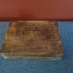 Antiek kaarten doosje, Antiek en Kunst, Ophalen of Verzenden